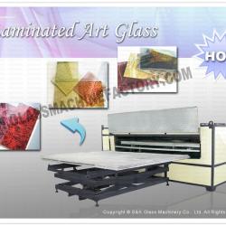 Glass Laminated Machine