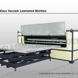 glass laminated machine