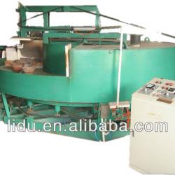 Glass lid temrping furnace