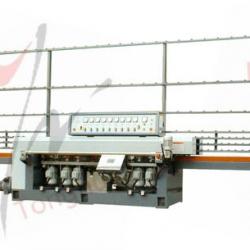 glass machine straight line edging machine