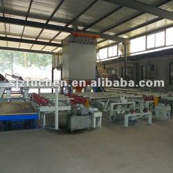 glass magnesium board equipment