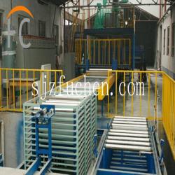 Glass magnesium board production line