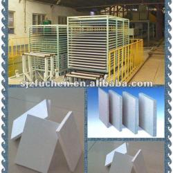 glass magnesium (MgO) board equipment