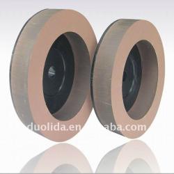 glass polishing wheel for glass machinery S41