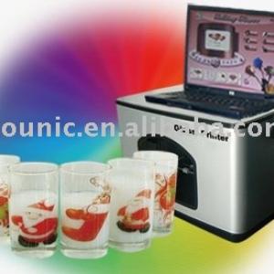 Glass Printer 8-year golden supplier