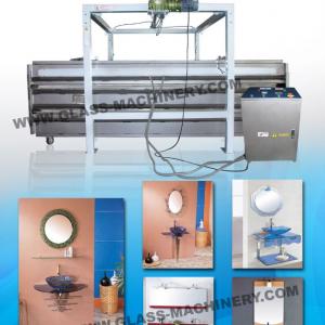 glass sanitary ware machine