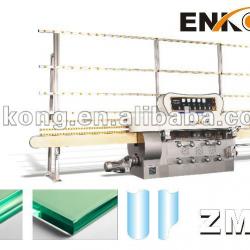 glass straight line pencil edging machine