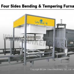 Glass Table Tempering Production Line