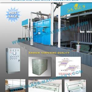 Glass Tempering Furnace