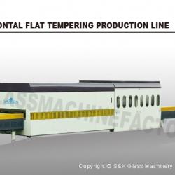 Glass tempering machineSKFT -2436