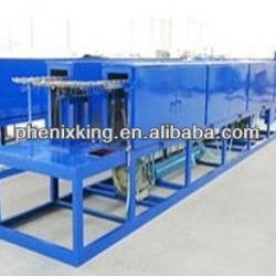 glass tube coating machine