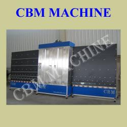 glass washing machine of glass machine