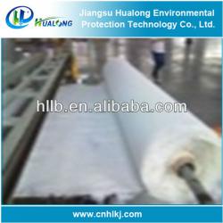 Glazed Polyester Nonwoven Filter Fabric