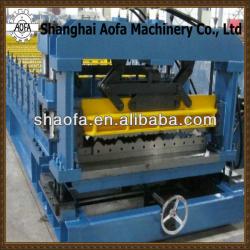 glazed tile roll forming machine