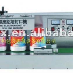 GLF-1800B Automatic Electromagnetic Induction Aluminum Foil packagin Machine