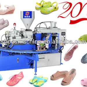 Glitter Shoe Machine PVC Shoe Machine Plastic Shoe Machine