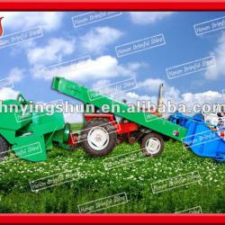 Global Hot Sale Straw Hay Round Square Baler