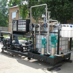 GlobeCore Bitumen Emulsion Plant UVB 16