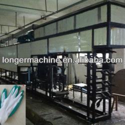 Glove Half Dipping Machine|Automatic Glove Half Dipping Machine|High Capacity Glove Half Dipping Machine