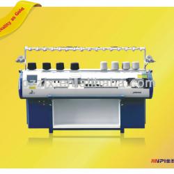 glove knitting machine