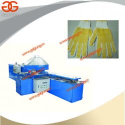 Gloves PVC Dotting Machine|Gloves Dotting Machine|dotting machine for gloves