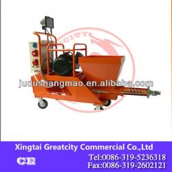 GLP-2B Concrete spraying machine pump/dry mix shotcrete machine