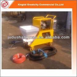 GLP-2B original wet mortar spraying machine for sale