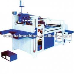 glue coating machine