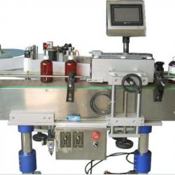 glue labeling machine (glass or PET bottle)