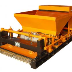 GLY concrete hollow core slab machine