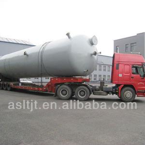 Glycol aqueous solution tank