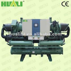 Glycol water chiller