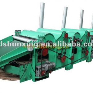 GM-400-4 Fabric/Yarn/Textile/cotton/wool Waste Cleaning Machine