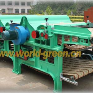 GM-400-6/4/3/2 Carpet/Nonwoven/Cotton Recycle Machine