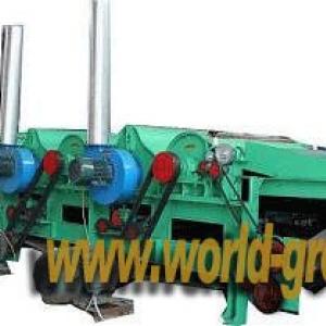 GM-400-6/4/3/2 Cotton Yarn Waste/ Polyester Yarn Waste /Yarn Waste Recycling Machine