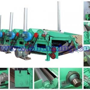 GM-400-6/4/3/2yarn waste/ cotton waste/fabric waste recycling machine