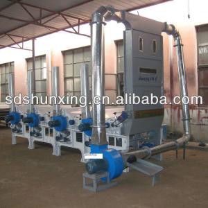 GM-410 Textile Waste Cleaning Machine