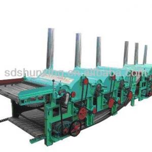 GM-610 Textile /Yarn/Fabric/Clothes Recycling Machine