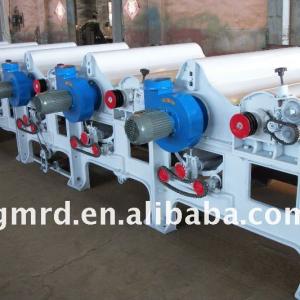 GM250-6 high efficiency wool waste processing machine/cleaning machine