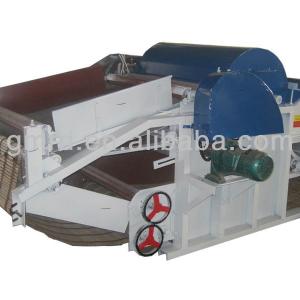 GM500 textile waste recycling machine