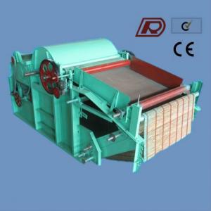 GM600 Iron Fiber Opening Machine