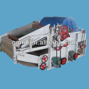 GM600 pinboard cotton/textile waste tearing machine