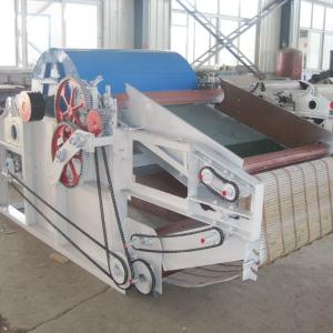 GM800-6 Pinboard opening/carding machine