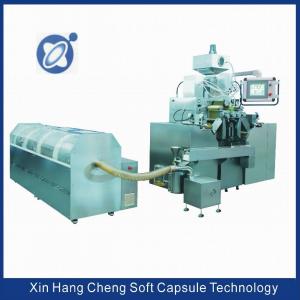 GMP Standard Softgel Encapsulation Machine