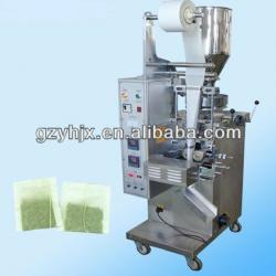 GMP Standard Tea Powder with Thread bag Packing machine