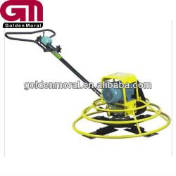 GMP100-E electric concrete power trowel