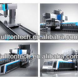 GMT21 CNC Gantry Milling Machine