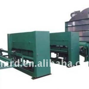 GMZ2000 neddle loom cotton machine