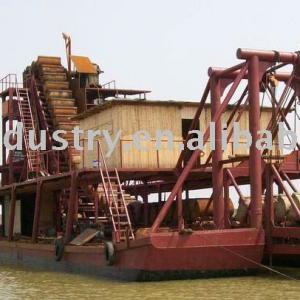 Gold Dredger