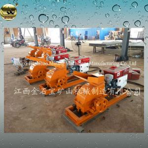 Gold Mining Equipment-Hammer Mill